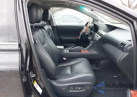 2011 Lexus Rx 450H z USA, uszkodzony, nr VIN JTJBC1BA9B2044434